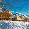 Saint Sorlin d'Arves - Les Sybelles - Résidence  Les Chalets de l'Arvan II. Saint Sorlin D'arves